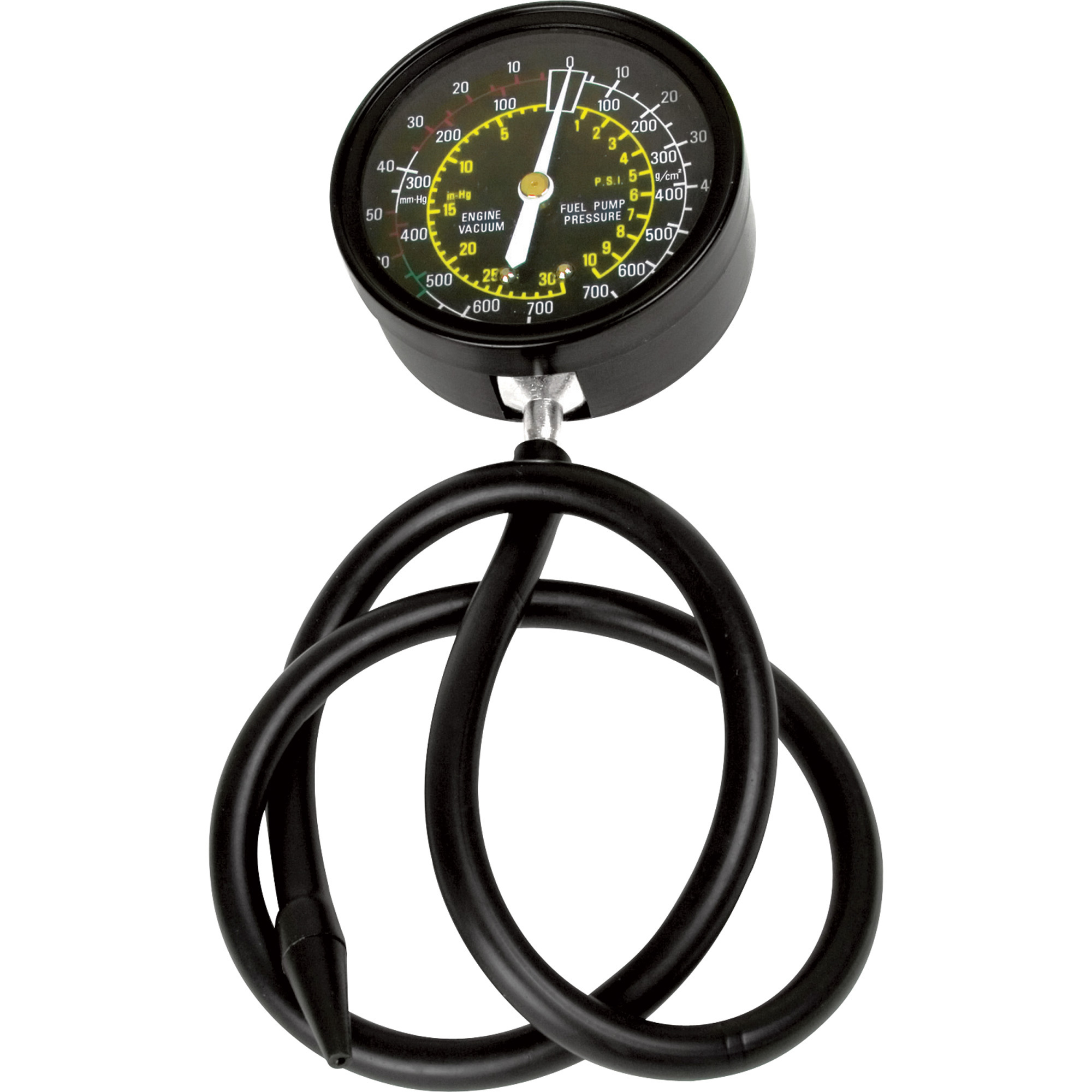 Performance Tool Vacuum and Fuel Pump Tester, Model# W80594